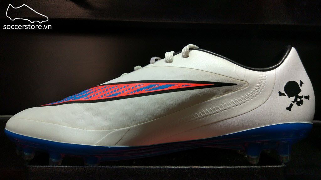 hypervenom phatal 1 white